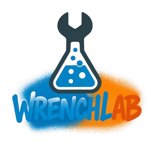 WrenchLab logo